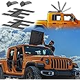 EZ Flip-Top for Jeep JT Freedom Top Panels One Person Flip Back System—Flip Back Your Jeep Hard Top Panels in Seconds!
