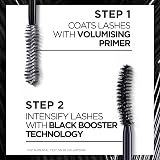 L'Oreal Paris Pro XXL Volume 2 Step Mascara Black Salon Inspired 3D view 2