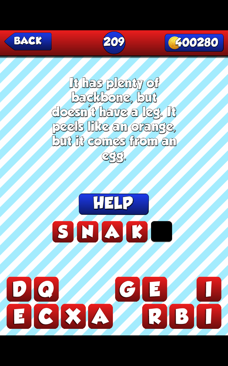 Solve the Riddle! Appstore for Android