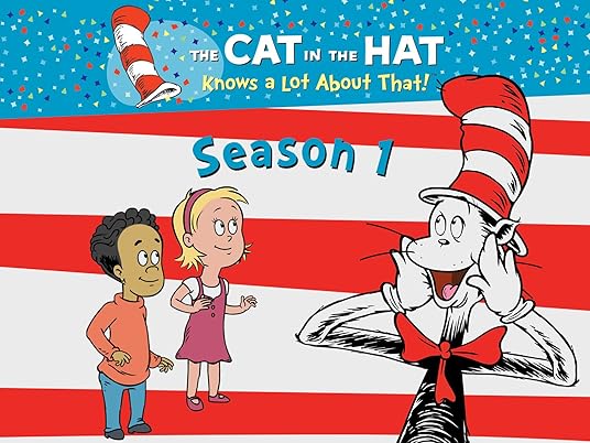 Watch The Cat in the Hat Knows a Lot About
