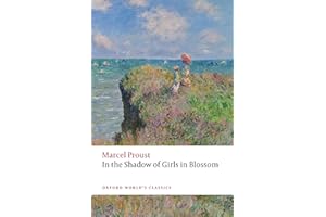 In the Shadow of Girls in Blossom