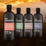 Baylis & Harding Goodness Men’s Sandalwood & Vanilla Shower Gel 500 ml Pack Of 3 view 7