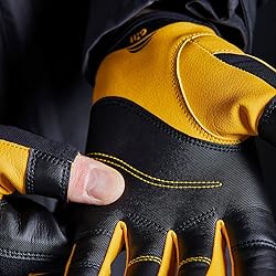 Gill Pro Sailing Gloves - Long Fingers with Exposed