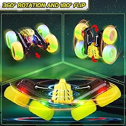 Remote Control Car RC Stunt Cars, 360° Rotating RC