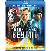 Star Trek Beyond (Blu-ray + DVD)
