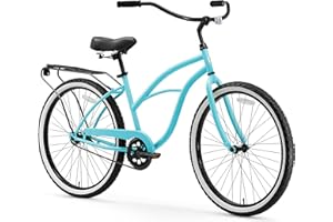 sixthreezero Around The Block Women's Beach Cruiser Bike
