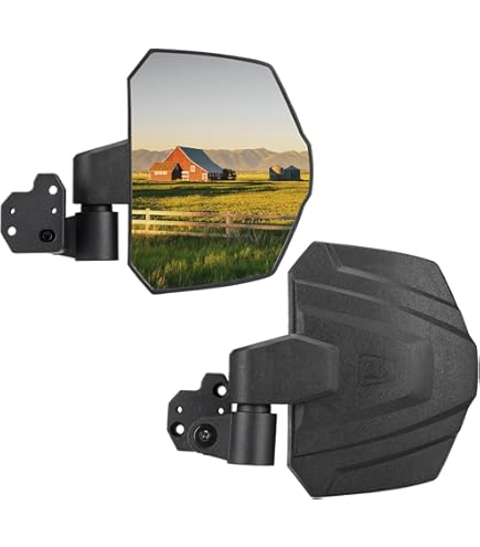 thumbnail image 2 of Kemimoto UTV Windshield Full Front Windshield Slide-Vent Polycarbonate 2 of 13