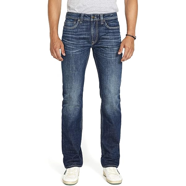 Buffalo David Bitton Men's Relaxed 
