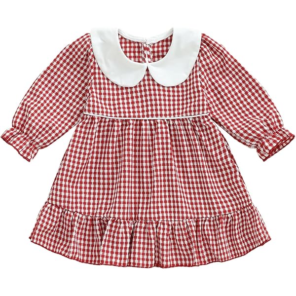 Amazon.com: Bonnie Jean Girl's Christmas Dress - Holiday Plaid Dress for Baby, Toddler and Little Girls, Red Black White, 0-3 Months: Clothing, Shoes & Jewelry Amazon.com: Bonnie Jean Girl's Christmas Dress - Holiday Plaid Dress for Baby, Toddler and Little Girls, Red Black White, 0-3 Months: Clothing, Shoes & Jewelry