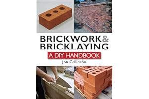 Brickwork and Bricklaying: A DIY Guide