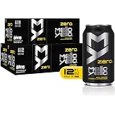 Mello Yello Fridge Pack Bundle, Zero Calorie Citrus Falvoured, 12 Fl Oz (Pack of 36)