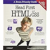 Head First HTML and CSS: A Learner's Guide to Creating Standards-Based Web Pages