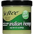 Softee Hair & Scalp Treatment - Indian Hemp 12 oz.
