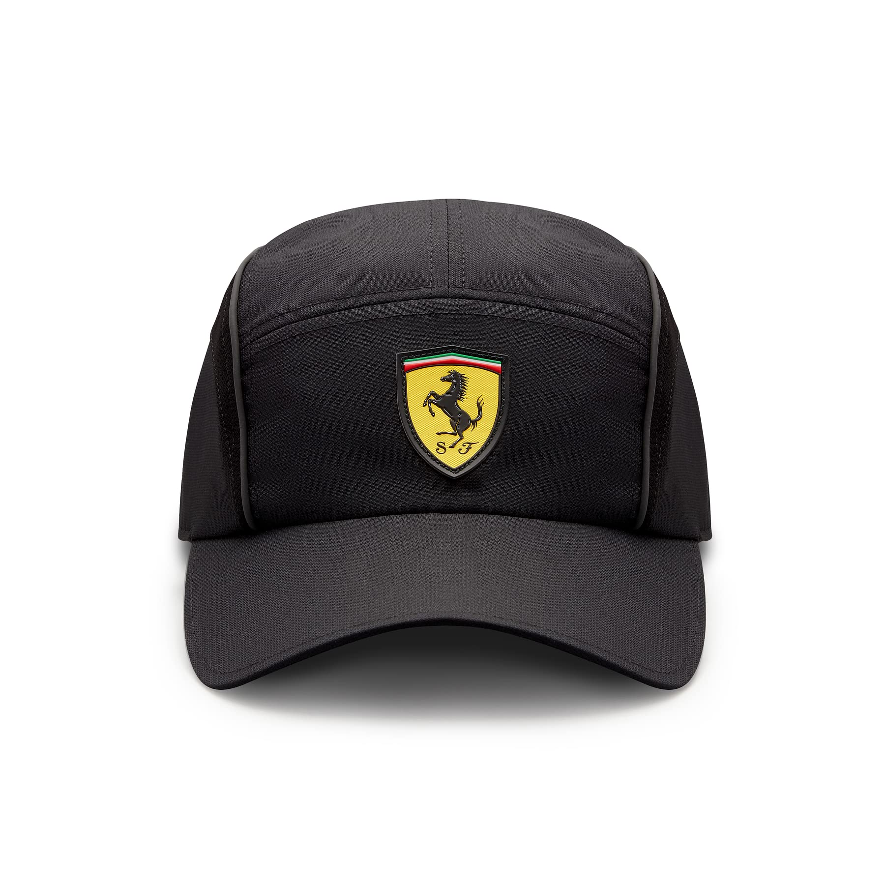 Scuderia Ferrari - Official Formula 1 Merchandise - Tech Cap - Black - One Size