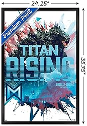 Trends International Godzilla x Kong: The New