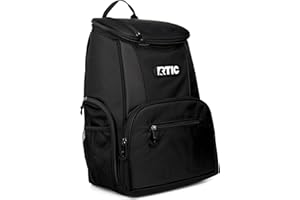 RTIC 15 Can Lightweight Backpack Cooler Soft Insulated Portable Bag for Lunch, Beach, Drink, Beverage, Travel, Camping, Picnic, Car, Hiking,