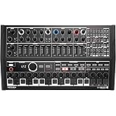 Arturia MiniBrute 2S Semi-Modular Analog Synthesizer and Step Sequencer