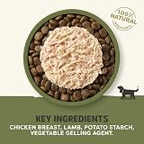Applaws Wet Dog Food Tins 156g Chicken & Lamb in Gravy Pack of 12 view 2