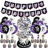 Undertale Party Decorations - Birthday Supplies