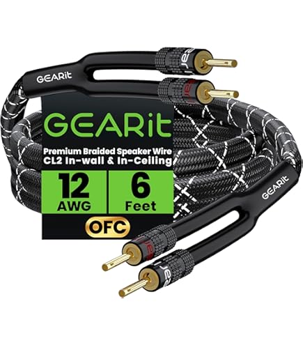 Enoaudio Mogami 3082 Cavo Per Altoparlante | Neutrik Gold 6,3mm TS | HiFi - 3,0 M - Foto 3