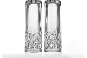 Godinger Dublin Salt & Pepper Shakers