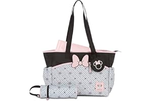 Disney Unisex Baby Diaper Bag