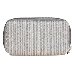 HAIKU Intrepid Wristlet, Clutch Wallet, Zip Around