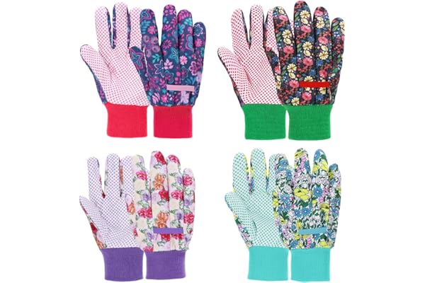 JUMPHIGH non-slip breathable working gloves product photo
