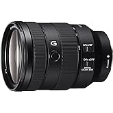Sony - FE 24-105mm F4 G OSS Standard Zoom Lens (SEL24105G/2) Black (Renewed)