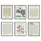 Habseligkeit Matisse Posters for Room