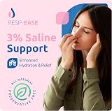 Resp-Ease 3% Sterile Hypertonic Saline Nebuliser Solution 60 x 4ml Vials view 2