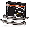 OSRAM LEDDMI 5G0 BK S LEDriving Dynamic LED Mirror Indicator-Black Edition, Set of 2
