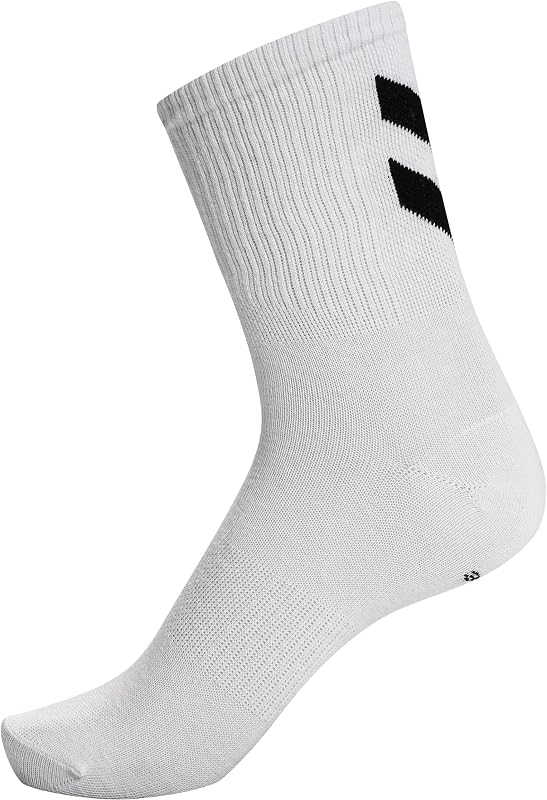 Hmlchevron - Confezione da 6 calzini unisex