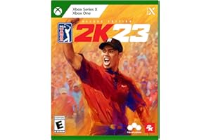 PGA Tour 2K23 Deluxe Edition - Xbox Series X