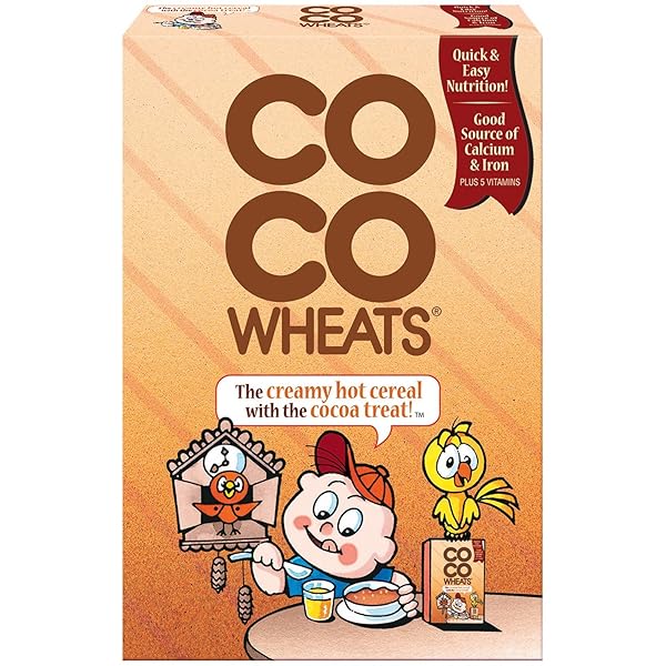 MALT-O-MEAL COCO WHEATS, 28 OZ