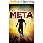 Meta (The Meta Superhero Novel Series: Book #1)