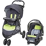 baby trend envy travel system
