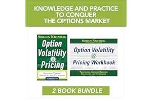 The Option Volatility and Pricing Value Pack