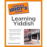Complete Idiot's Guide to Learning Yiddish