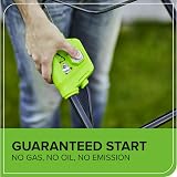 Greenworks G40LM41 Cordless Lawn mower 41cm 50L Bag 3 Year Warranty view 5