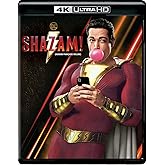 Shazam! (BIL/4K Ultra HD) [Blu-ray]