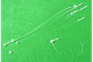 HIPGIRL Special! 1000 Plastic Fasteners Lock for Hang Tags,Price Tags with String & Clothing Tags.Retail Store Supplies.Snap Lock 3" Pin Security Loop Snap Fastener.No Tag Gun/Tagging Gun/Pricing Gun Needed