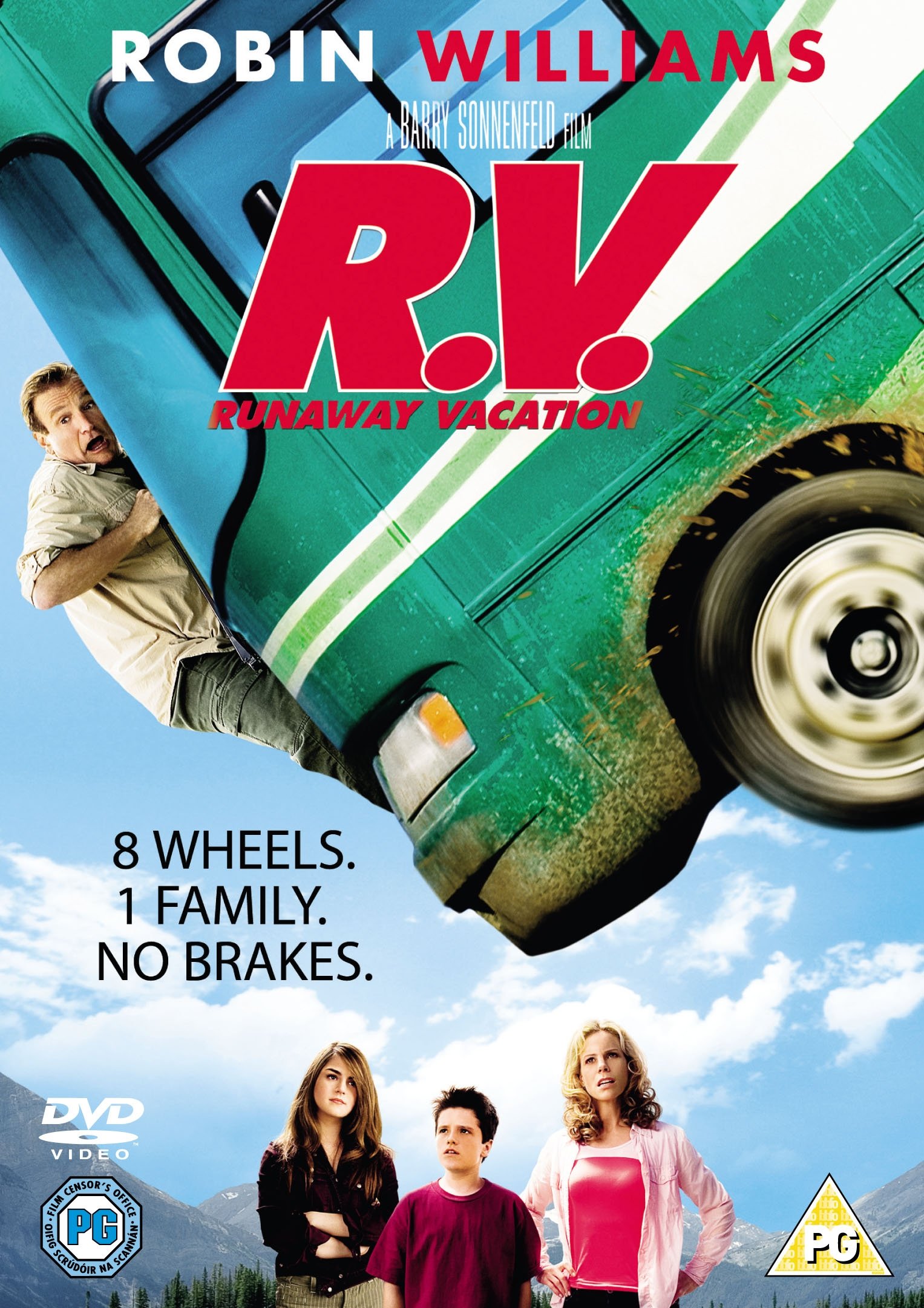 Rv [DVD]