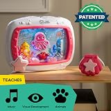 Baby Einstein Sea Dreams Soother Sleep Machine Pink with Remote view 5