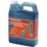 Box USA BPSTMA45 1 K-1 Quart of Ink, Black