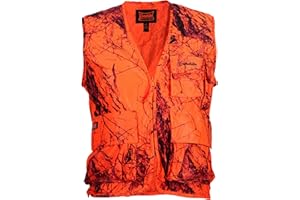 Gamehide Sneaker Big Game Vest Blaze