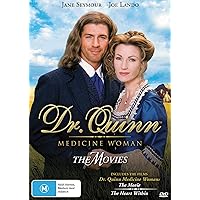 Dr Quinn Medicine Woman - 2 Movie Pack (The Movie / The Heart Within) [DVD]