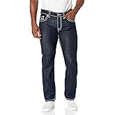 True Religion Mens Ricky Nf Super TJeans