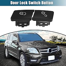 X AUTOHAUX Door Lock Switch Button Set Door Lock