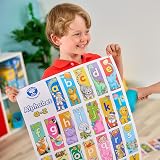 Orchard Toys Giant Alphabet Puzzle Educational Jigsaw 26 Pieces 3+ view 7